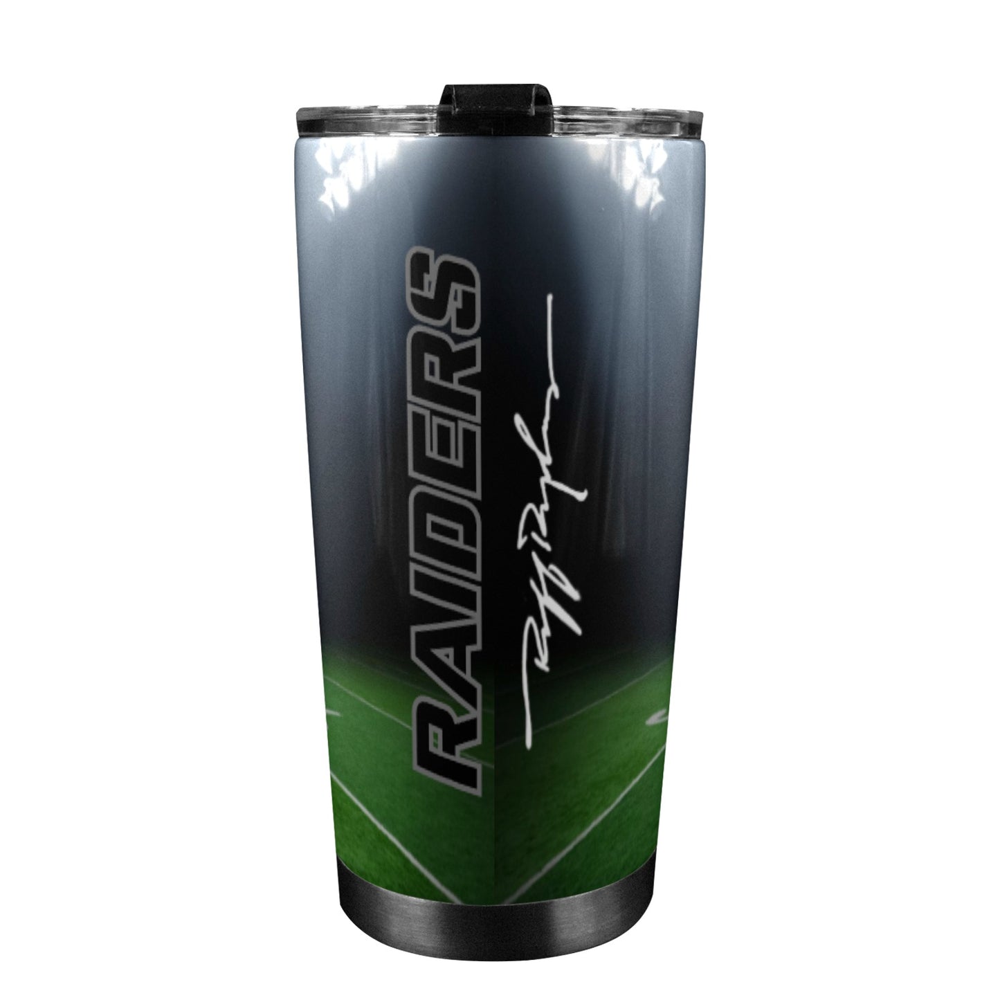 RR Raiders 20oz Mobile Tumbler 2024