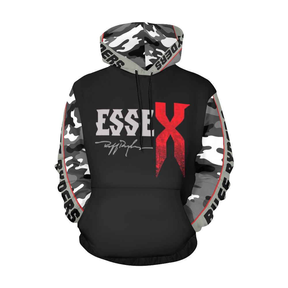 Essex Hoodie Camo