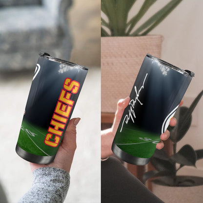 RR Chiefs 20oz Mobile Tumbler 2024