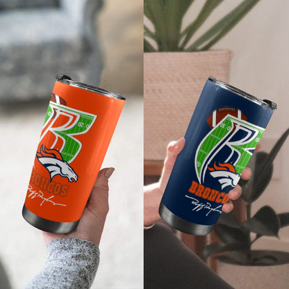 RR Broncos 20oz Mobile Tumbler 2023