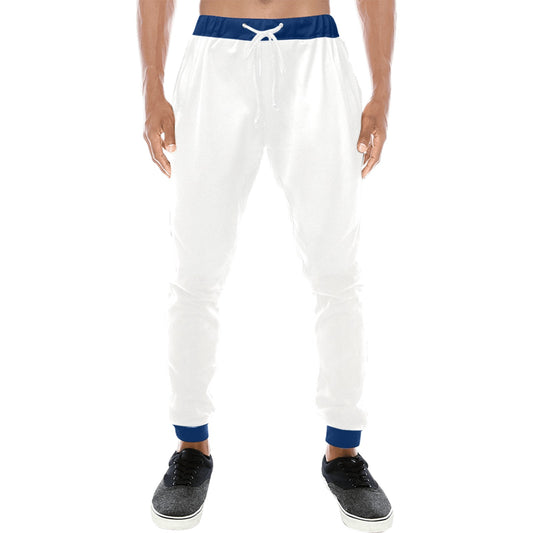 RR Colts Joggers Wht