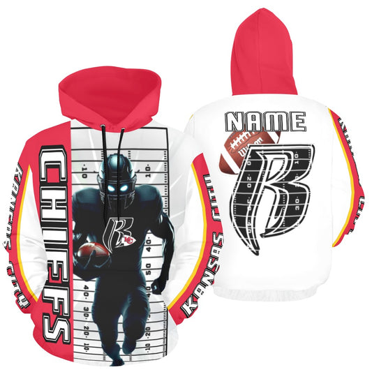 RR CHIEFS HOODIE 2025