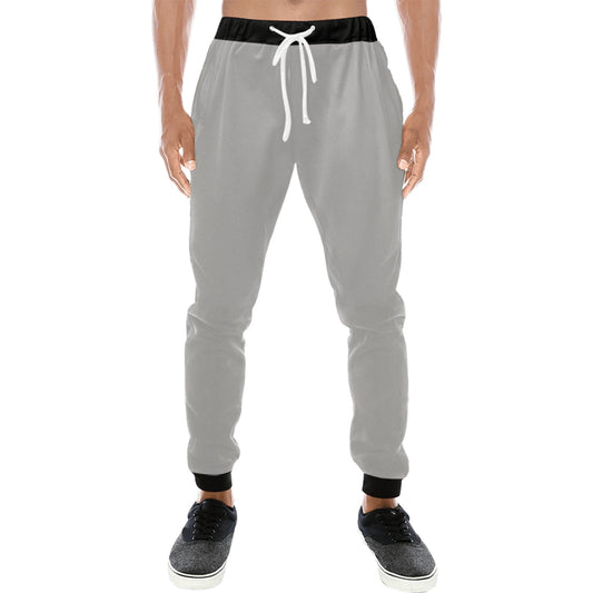 RR Raiders Joggers Silver