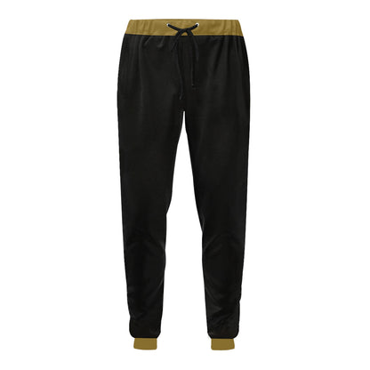 RR Saints Joggers Blk