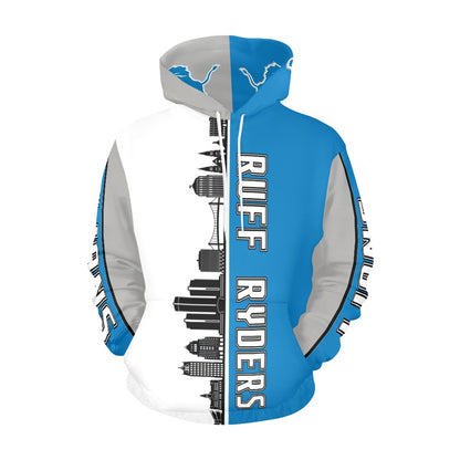 RR Lions Silky Hoodie 2023