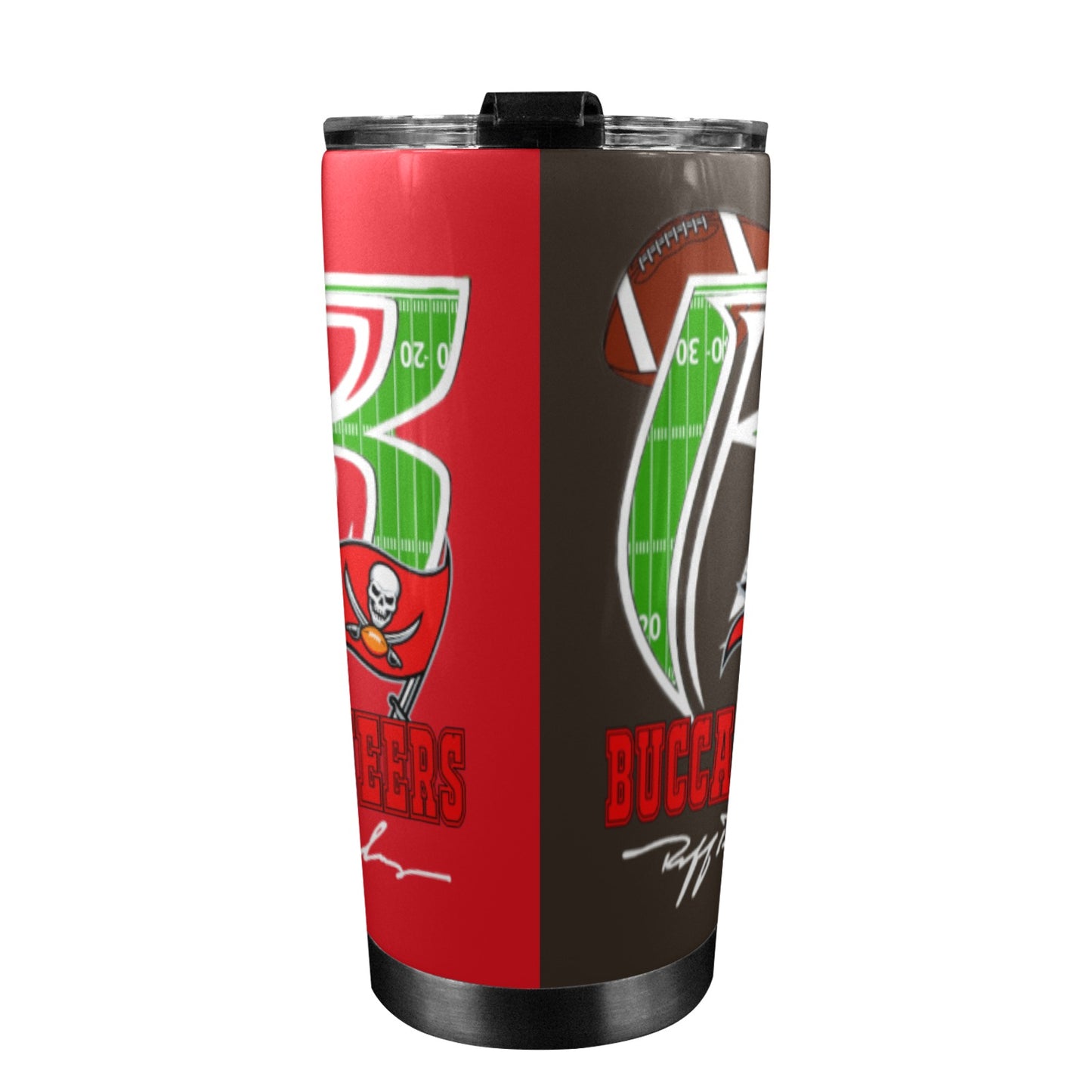 RR Buccaneers 20oz Mobile Tumbler with Lid 2023