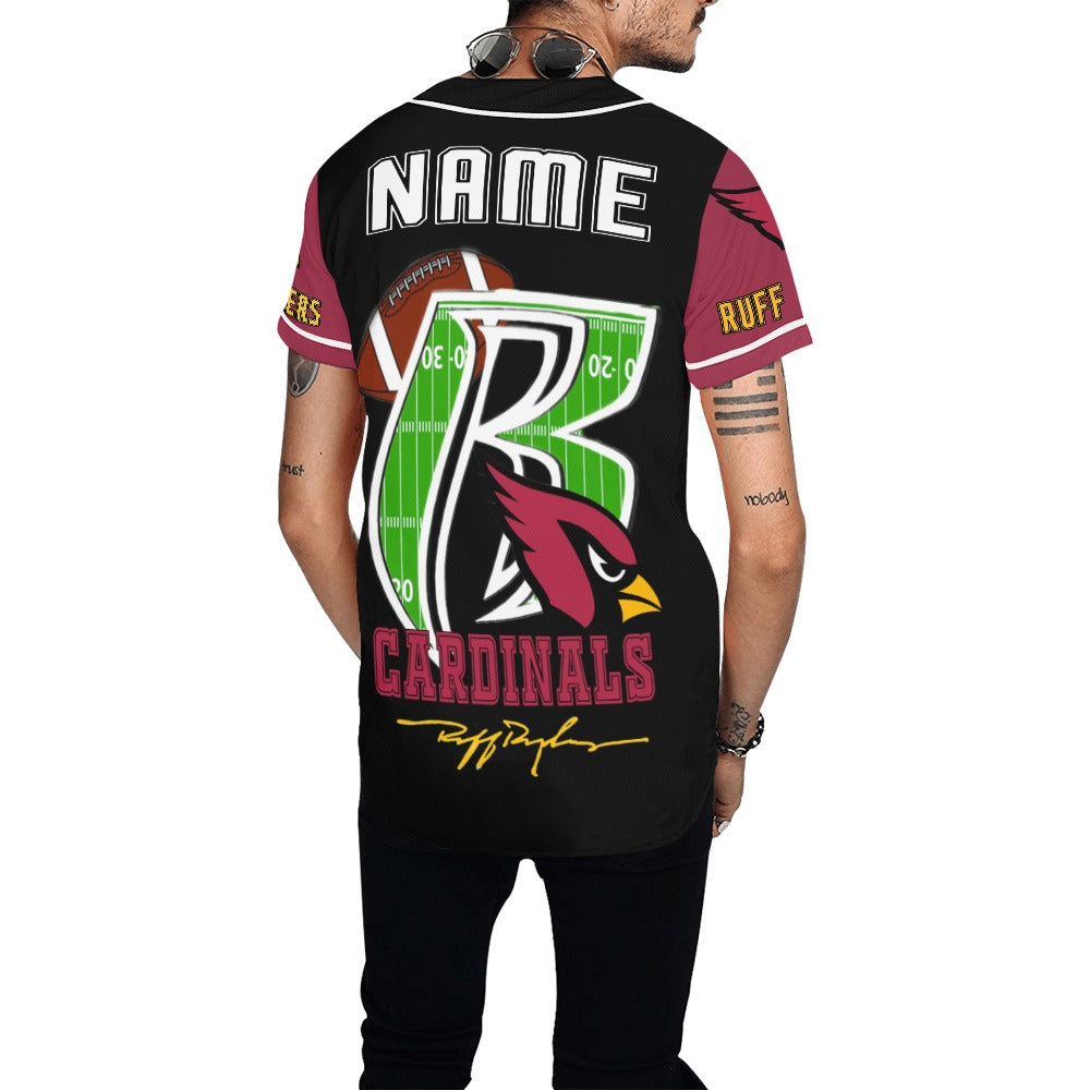 RR Cardinals Jersey