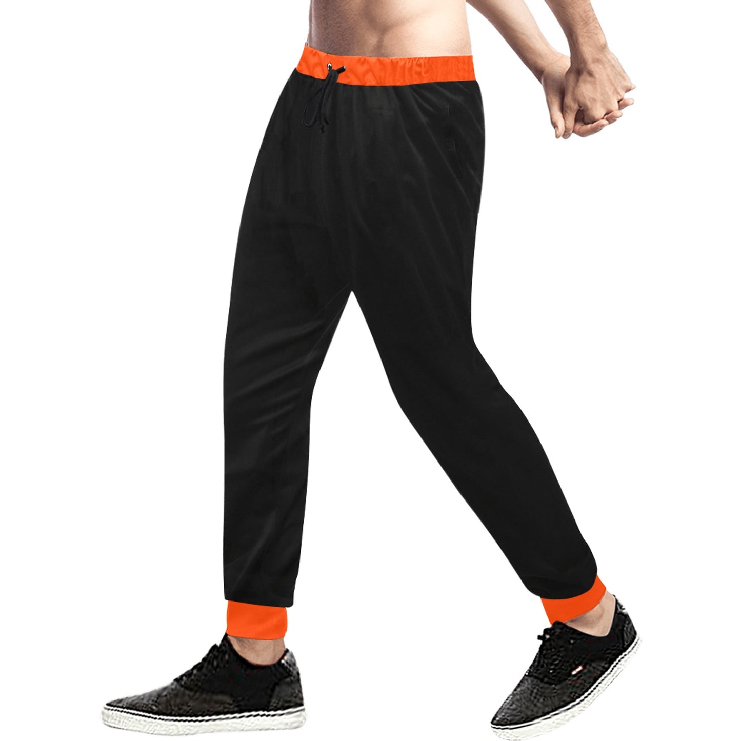 RR Bengals Joggers Blk