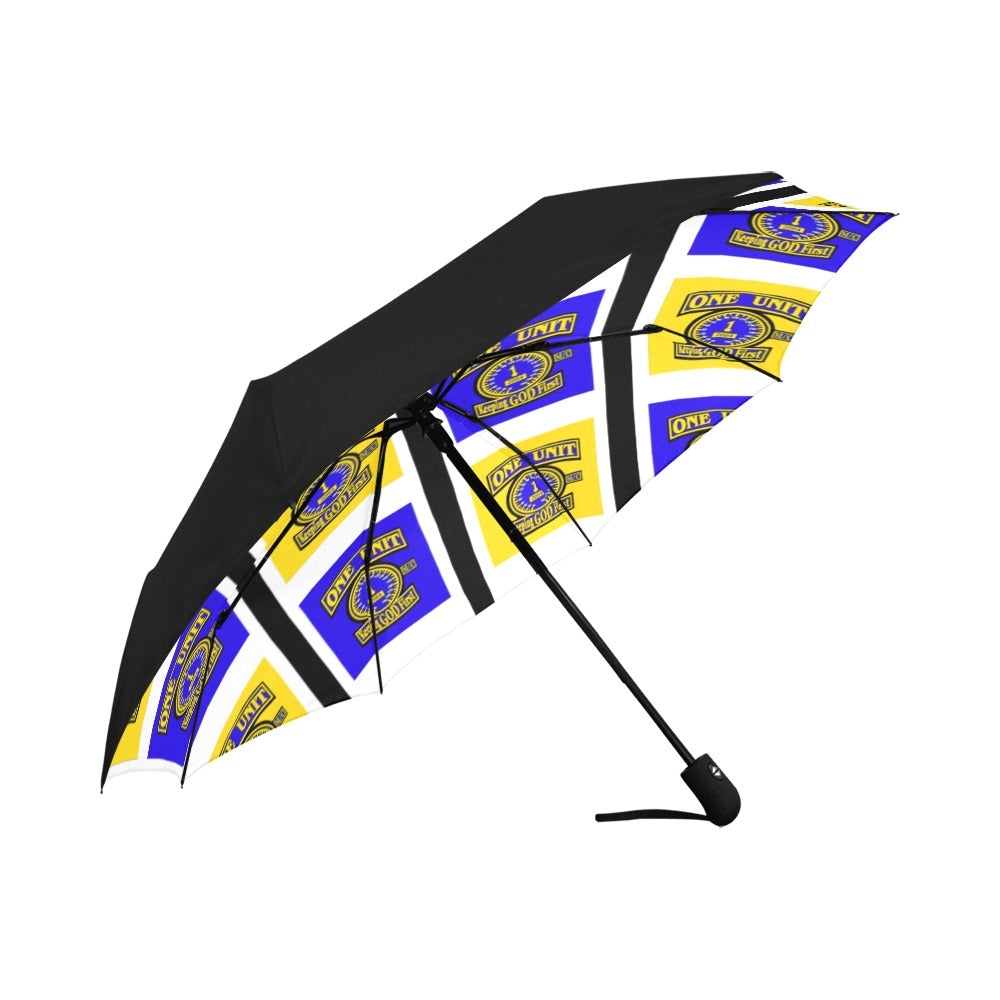 One Unit Anti-UV Auto-Foldable Umbrella