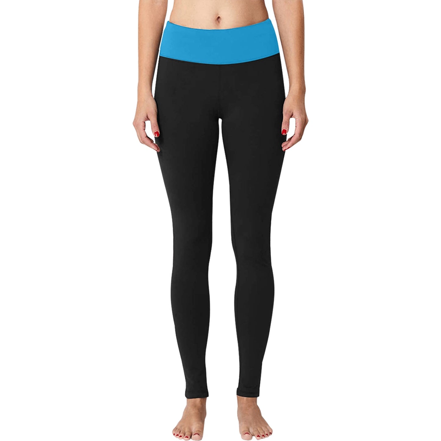 RR Panthers Leggings Black