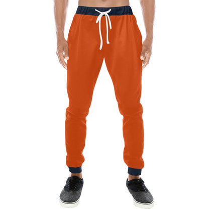 RR Bears Joggers Orange