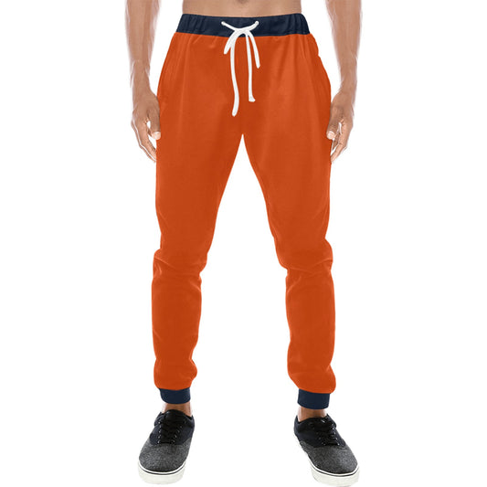 RR Bears Joggers Orange