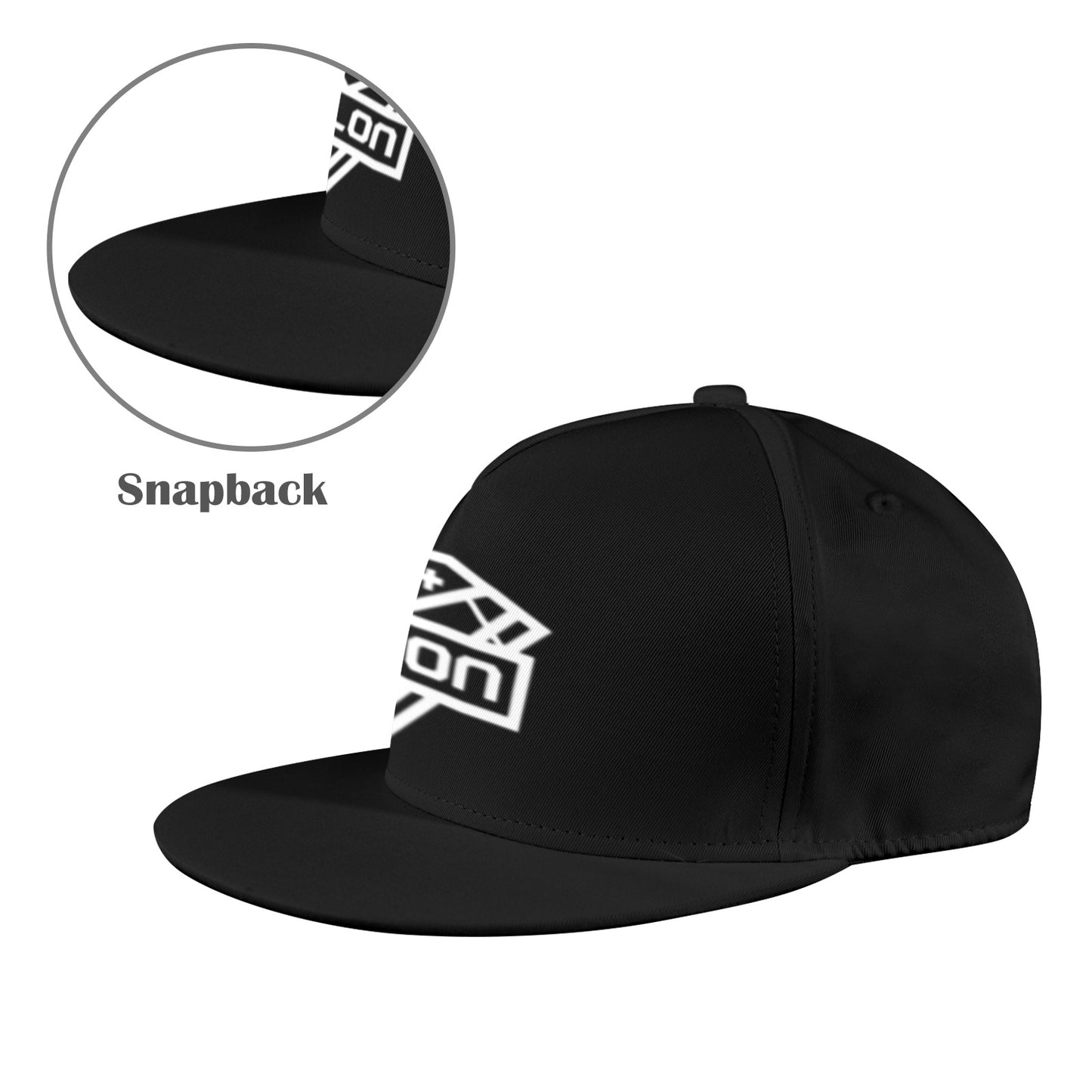 Pylon Snapback Hat 6