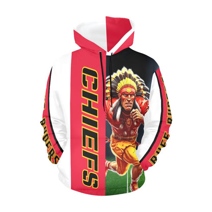 RR Chiefs Silky Hoodie 2024