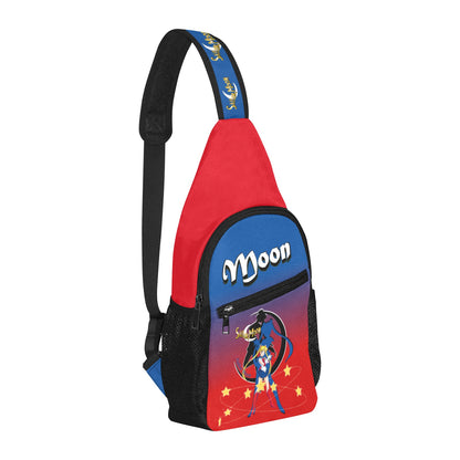 Sailor Moon Crossbody Bag