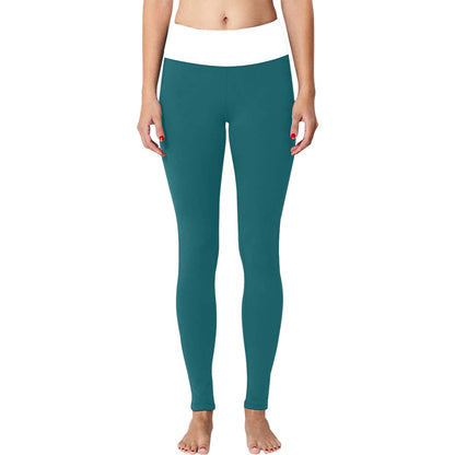 RR Eagles Leggings Green