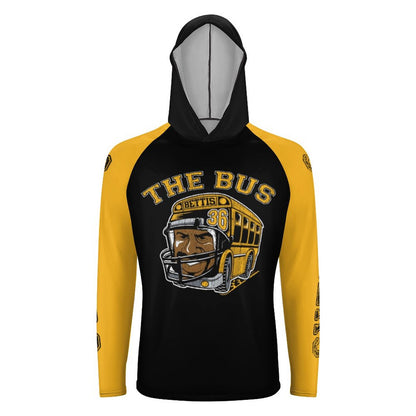 Jerome Bettis Signature Ice Silk Hoodie