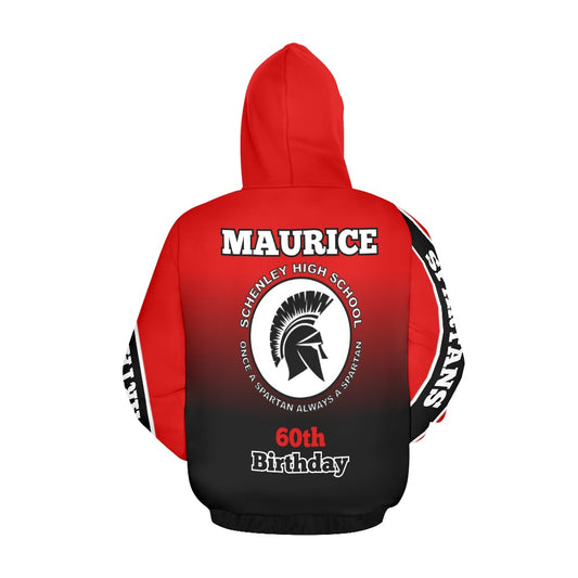S Hoodie Maurice