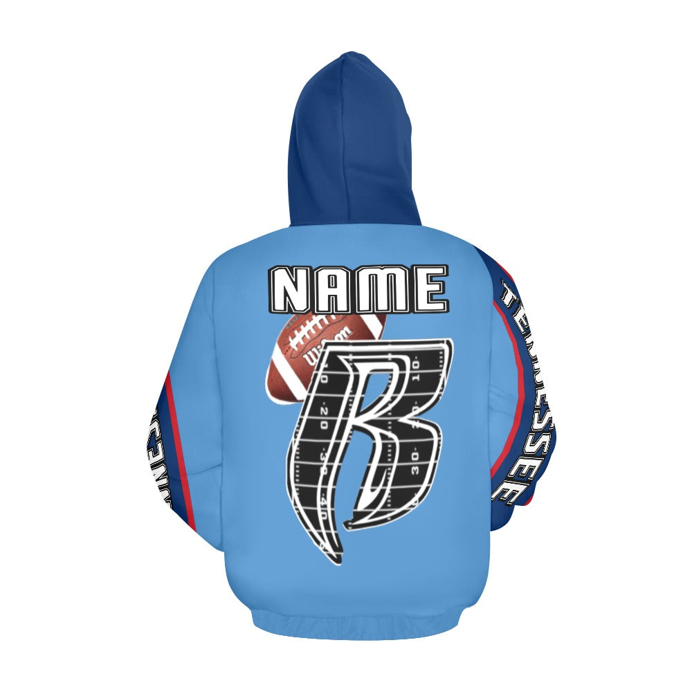 RR TITANS HOODIE 2025