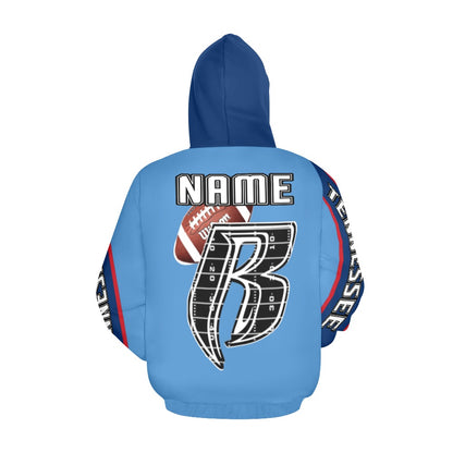 RR TITANS HOODIE 2025