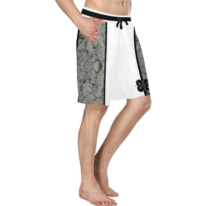 RR Boardshorts Wht