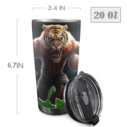 RR Bengals 20oz Mobile Tumbler 2023