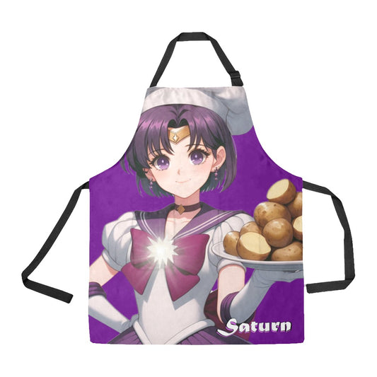 Sailor Saturn Apron