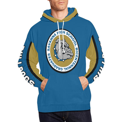 Savannah Bulldogs Bicentennial Hoodie