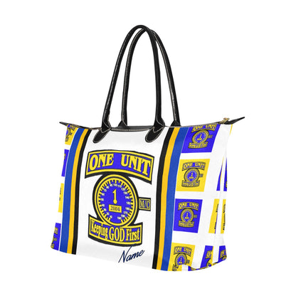 One Unit Shoulder Bag