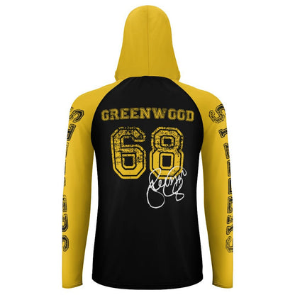 LC Greenwood Signature Ice Silk Hoodie