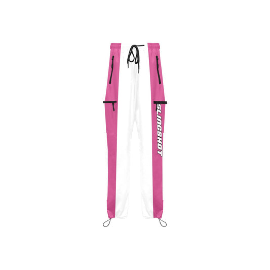 3>2 Womens Stay Cool Zippered Riding Pants Pink - Jacket sold separately.