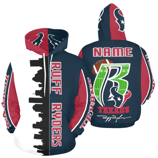 RR Texans Silky Hoodie 2023