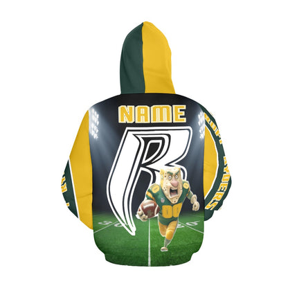 RR Packers Silky Hoodie 2024