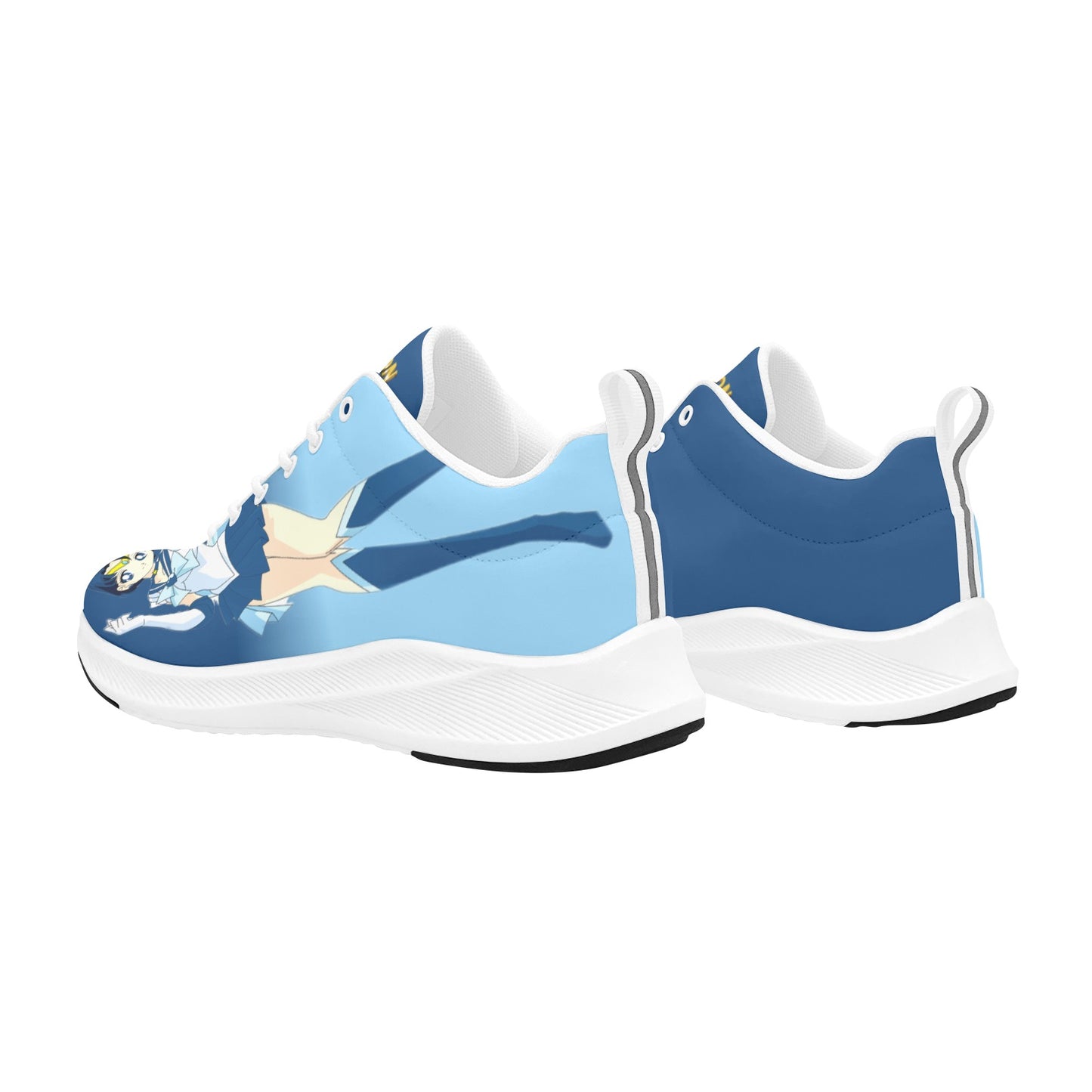 Sailor Mercury Women's Alpha Running Shoes