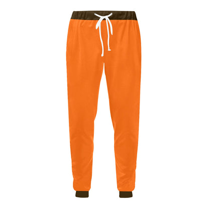 RR Browns Joggers Org