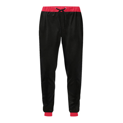 RR Chiefs Joggers Blk