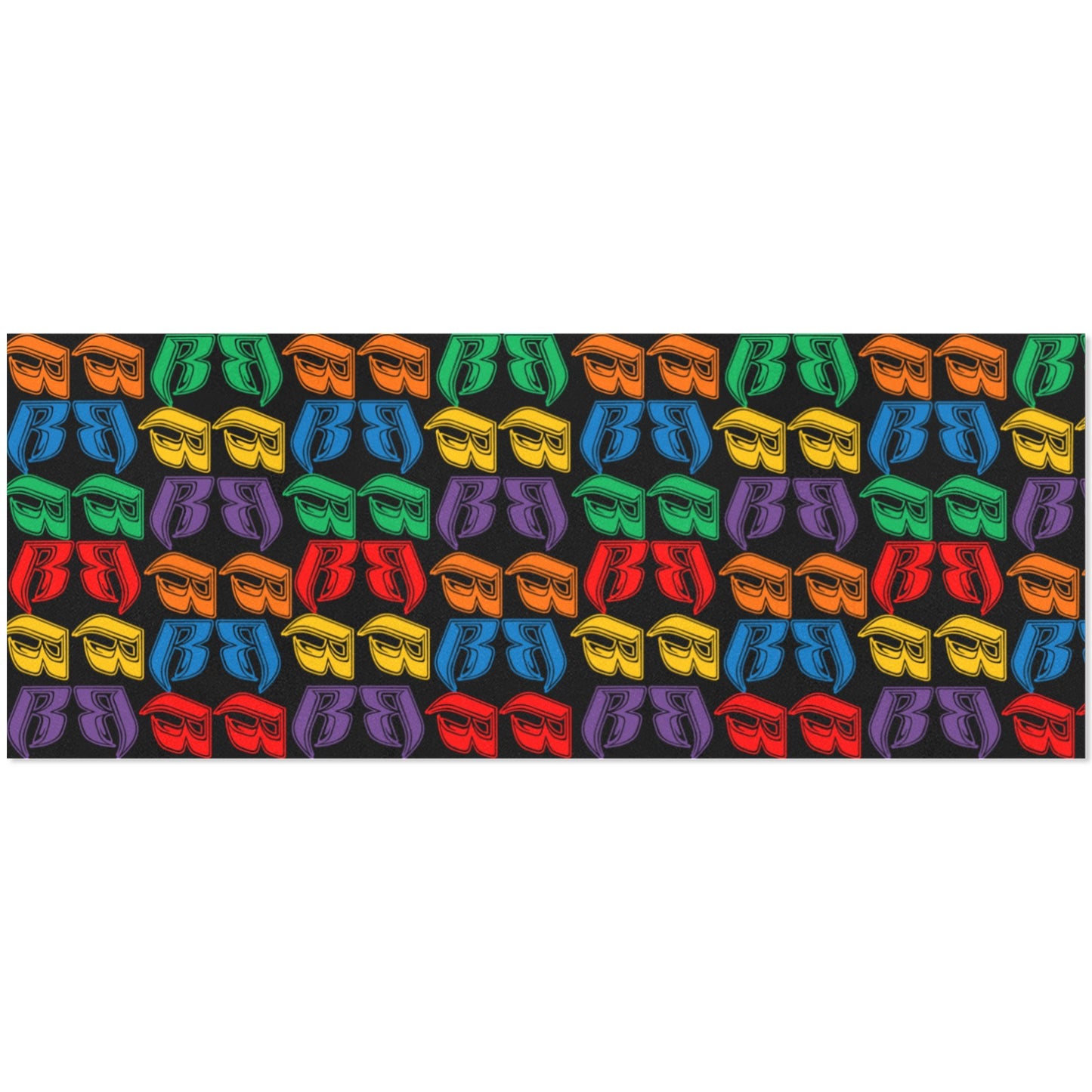 RR Christmas Wrapping Paper 58" x 23" 2 Rolls RR Colorful