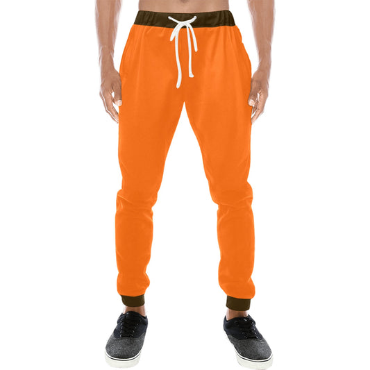 RR Browns Joggers Org