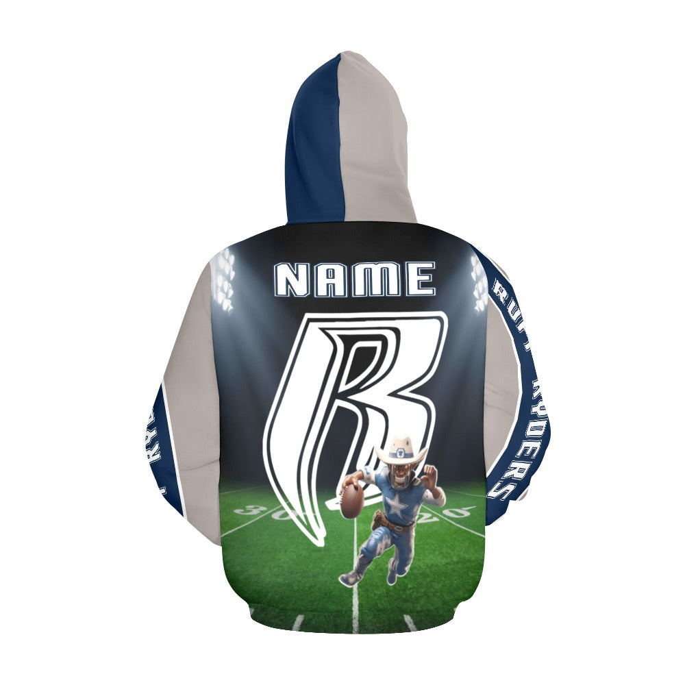 RR Cowboys Silky Hoodie 2024