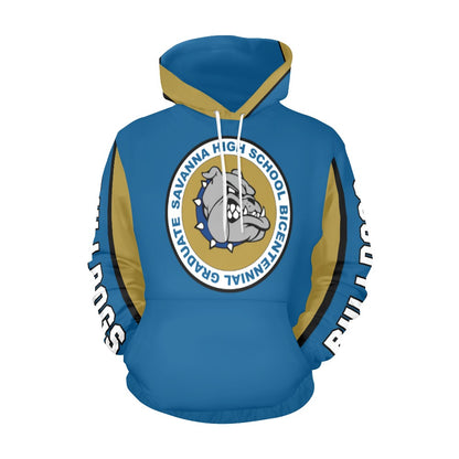 Savannah Bulldogs Bicentennial Hoodie
