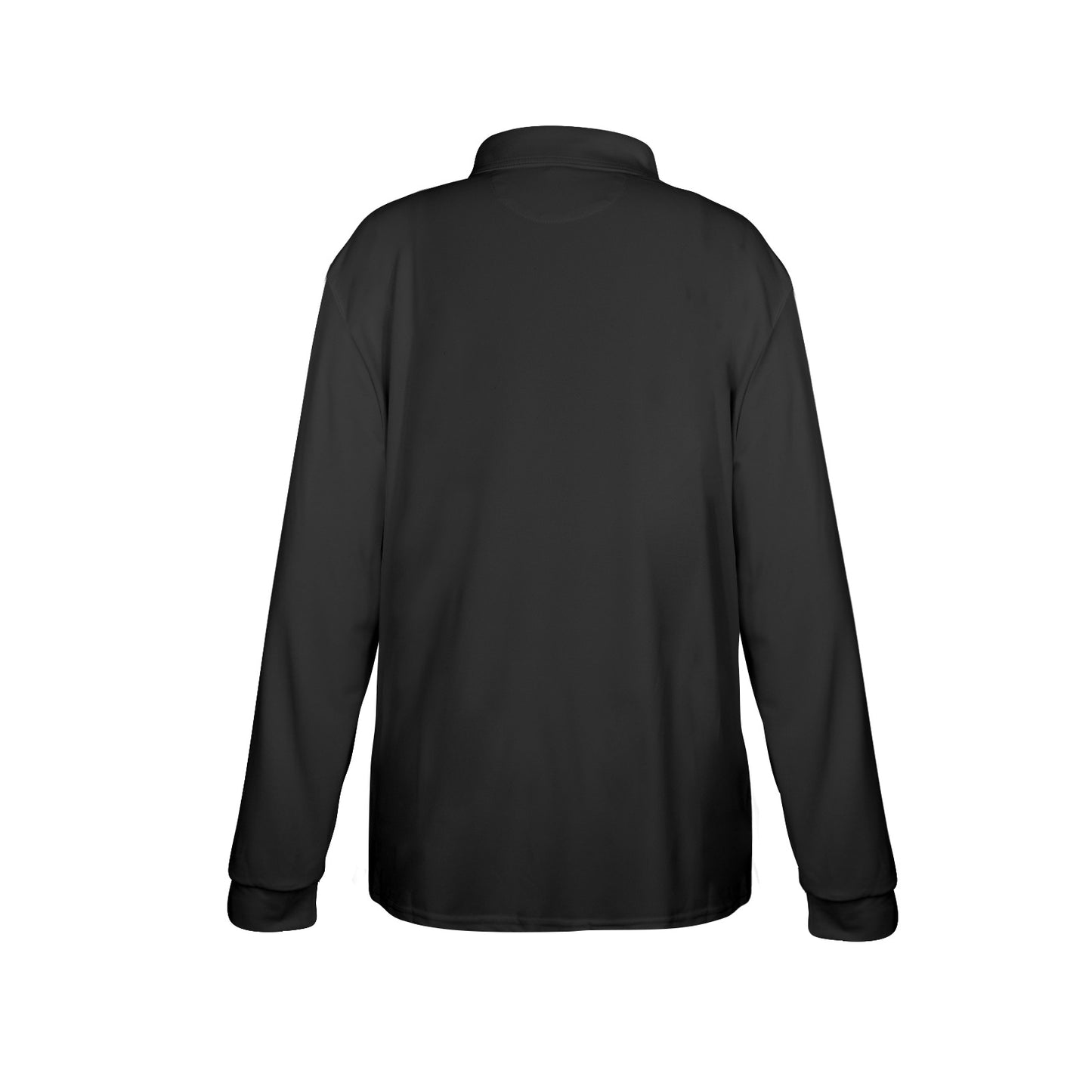 CMR Womens Long Sleeve Polo Shirt