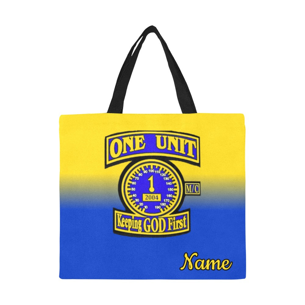 One Unit Beach Tote 3