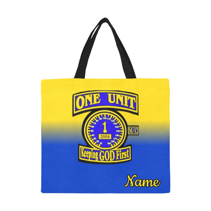One Unit Beach Tote 3
