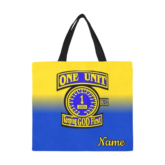 One Unit Beach Tote 3