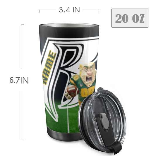 RR Packers 20oz Mobile Tumbler with Lid 2024