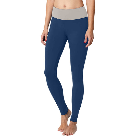 RR Cowboys Leggings Blue