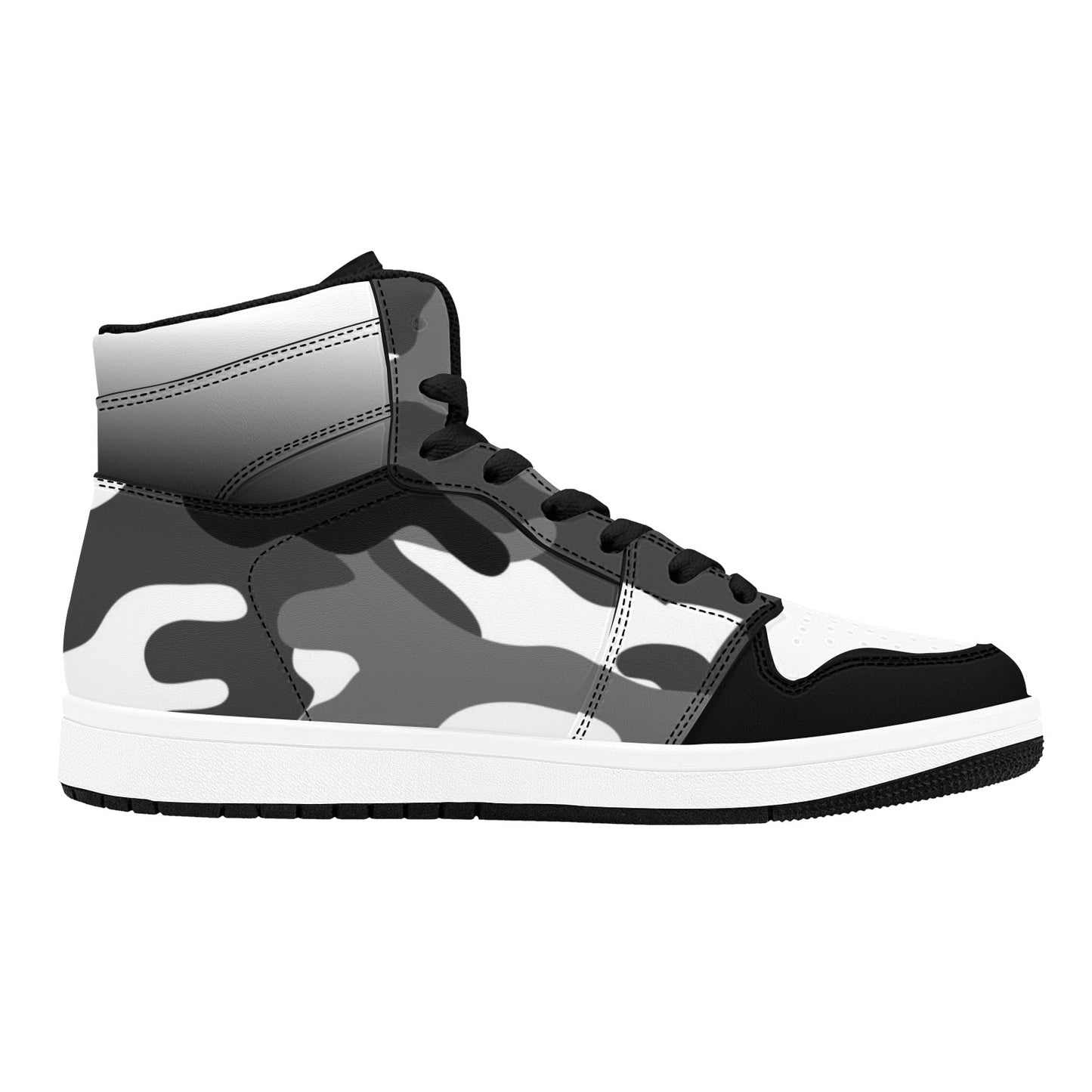 RR City Camo High Top Sneakers