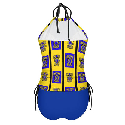 One Unit Split Bikini Swimsuit 3