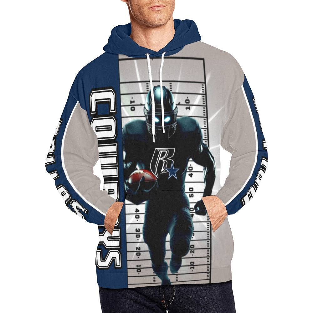 RR COWBOYS HOODIE 2025