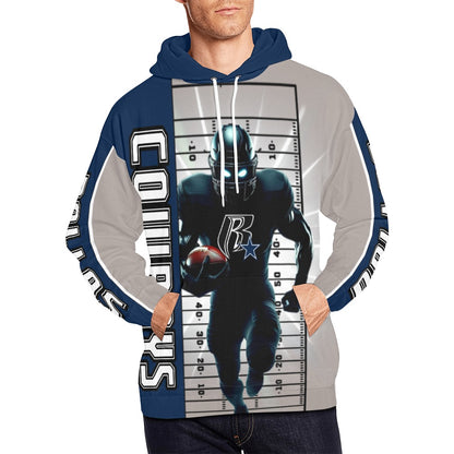 RR COWBOYS HOODIE 2025